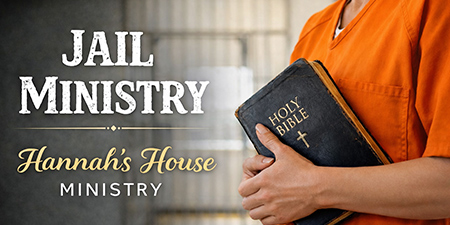 Jail Ministry