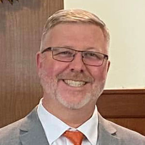 Bro. Rick Carter
