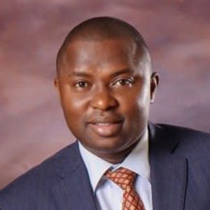 Missionary Adewale Adesina