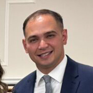 Missionary Jared Stalnaker