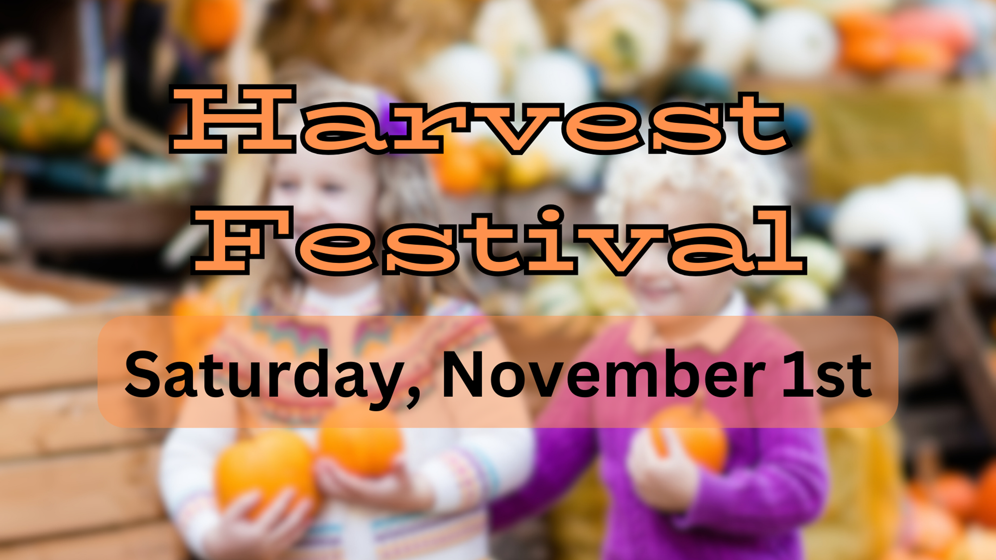 Harvest Festival