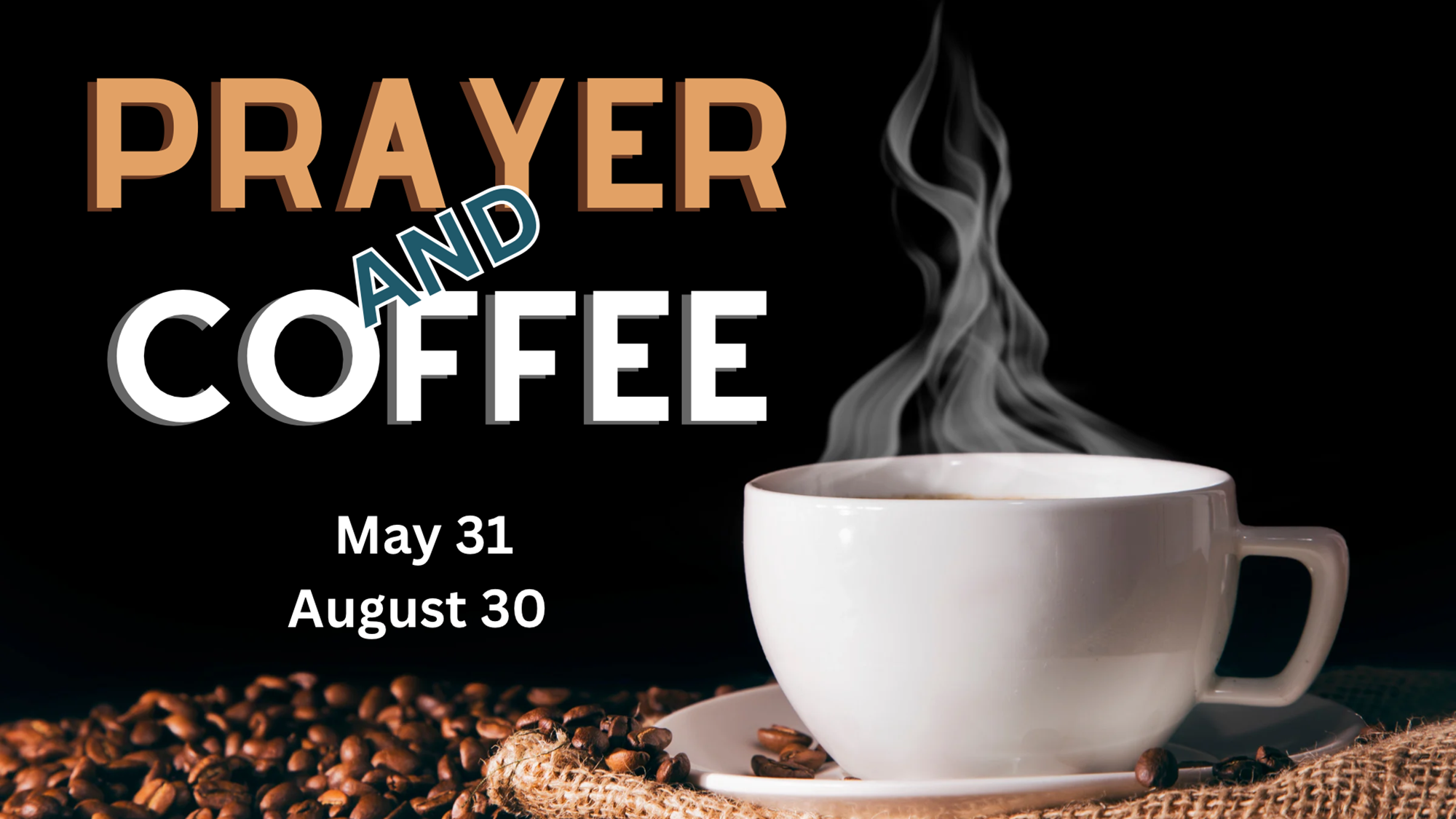 Prayer & Coffee
