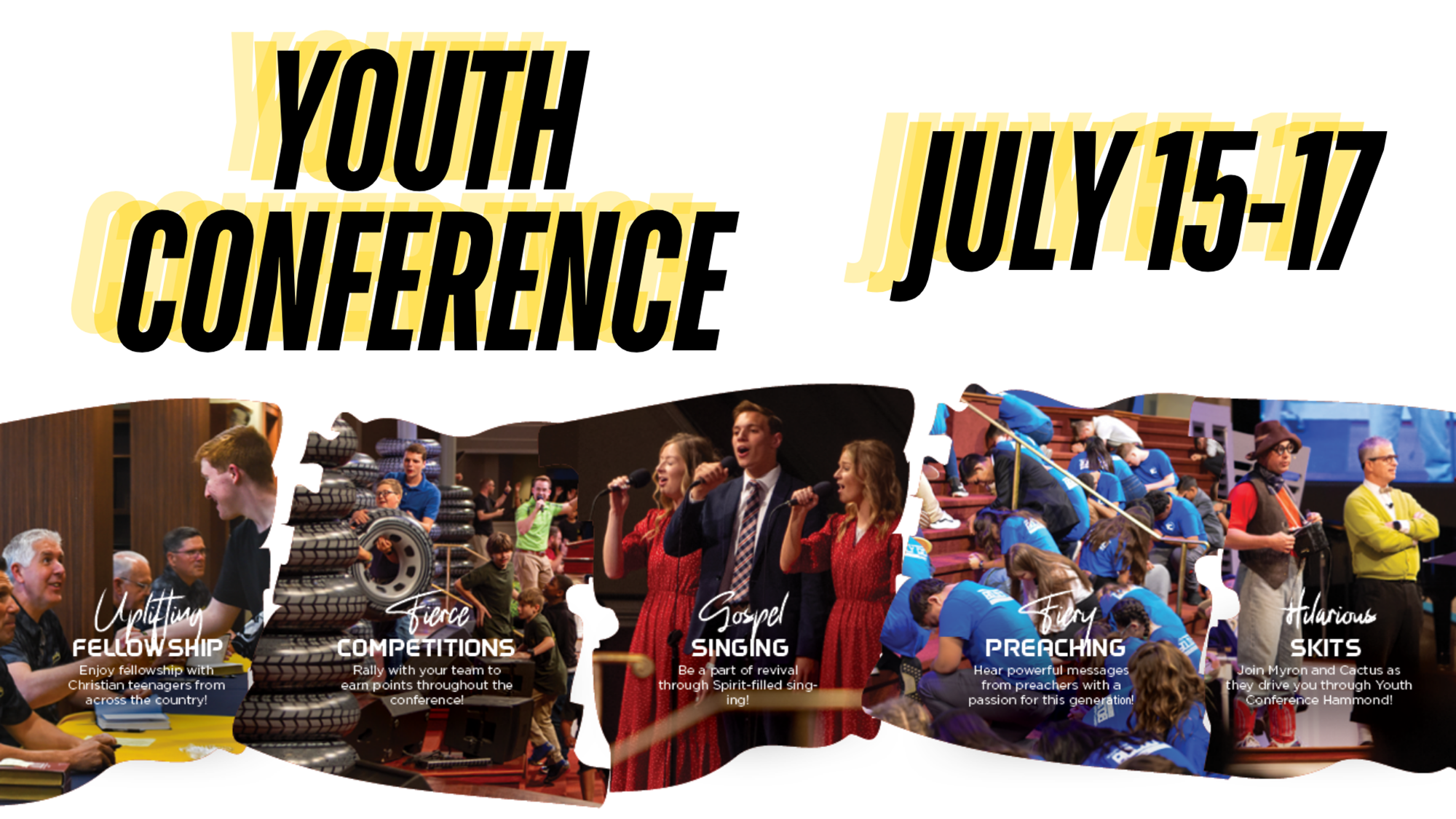 Youth Conference